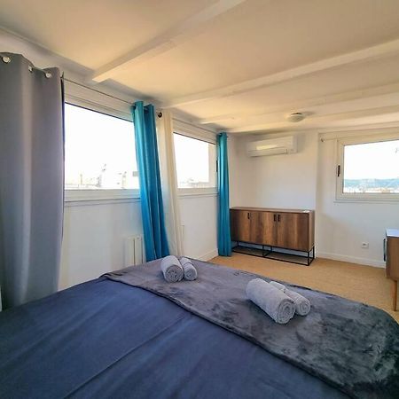 Triplex Les Cordeliers - Climatisation Apartment เอ็ก-ซอง-โพรวองซ์ ภายนอก รูปภาพ
