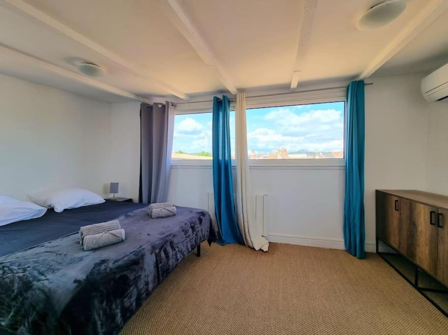 Triplex Les Cordeliers - Climatisation Apartment เอ็ก-ซอง-โพรวองซ์ ภายนอก รูปภาพ