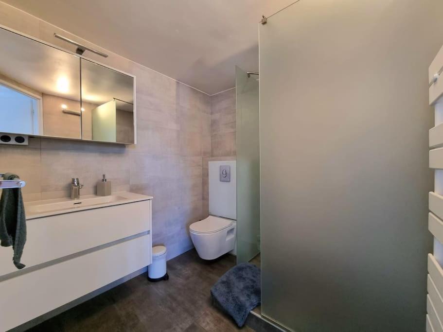 Triplex Les Cordeliers - Climatisation Apartment เอ็ก-ซอง-โพรวองซ์ ภายนอก รูปภาพ