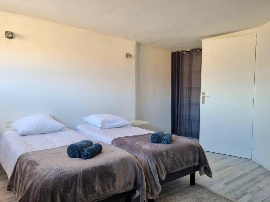 Triplex Les Cordeliers - Climatisation Apartment เอ็ก-ซอง-โพรวองซ์ ภายนอก รูปภาพ